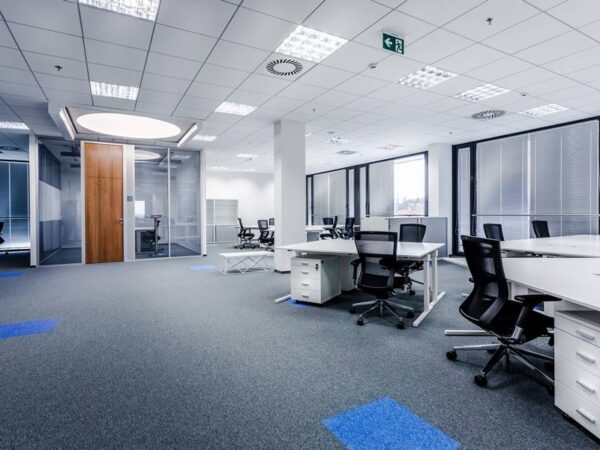 Janitorial Services: Trusted Cleanliness & Care