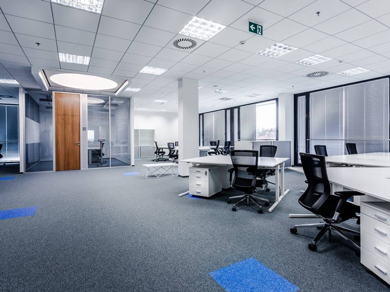 Janitorial Services: Trusted Cleanliness & Care