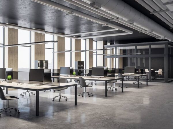Office Cleaning Services: Experience the Gold Standard