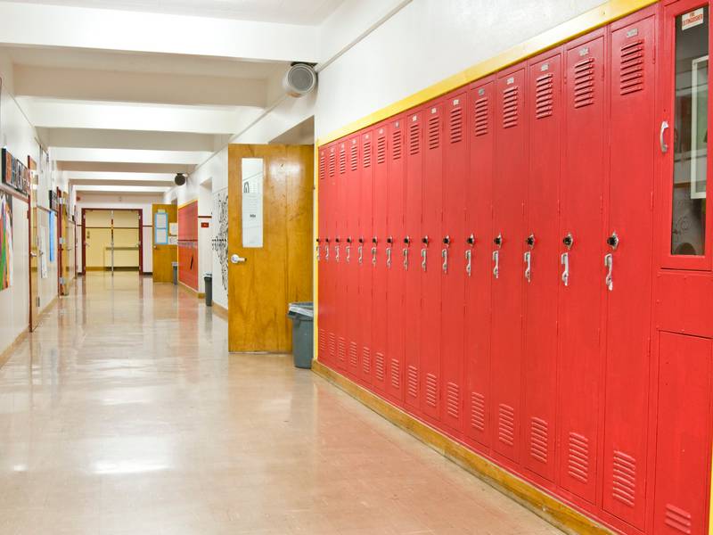 School Cleaning: Get Healthier, Safer Learning Environment