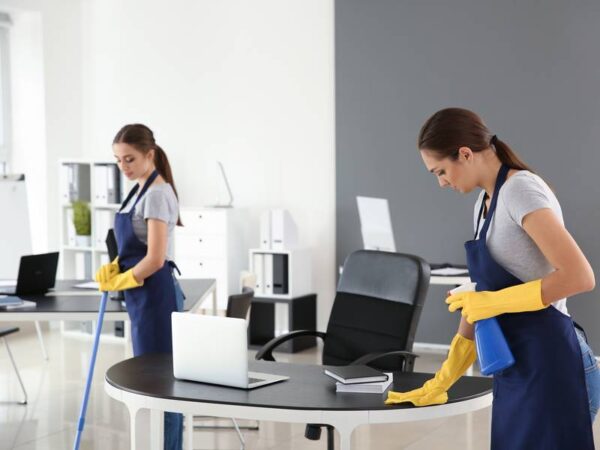 Why Should I Invest in Commercial Cleaning Services?